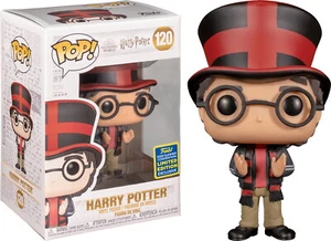 Funko Pop 120 Harry Potter at Quidditch World Cup SDCC 2020 EXC NUOVO - Foto 1 di 1