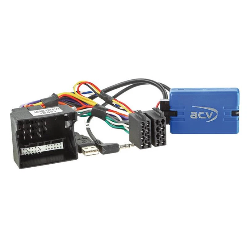 Pioneer Autoradio Lenkradfernbedienungsadapter für DAF CF/XF ab 2017 mit CAN-Bus - Bild 1 von 2