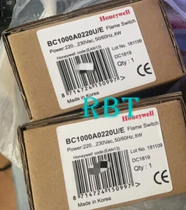 Honeywell BC1000A0220U/E control box Brand new - Picture 1 of 1