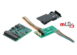 Märklin 60972 MLD/3 Leiterplatte Trix H0 Lok Decoder 21 polige Schnittstelle Neu - Picture 1 of 1