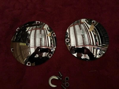 Harley Davidson 1997 Heritage Softail Springer Engine Covers , See Description - Image 1 of 4