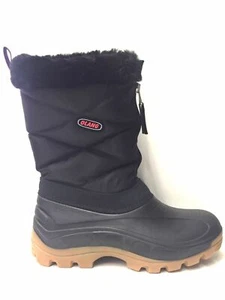 SCHUHE STIEFEL NACHSTIEFEL DAMEN OLANG NANCY SCHWARZ 81 AI ORIGINAL - Bild 1 von 5