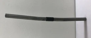 TiTEC TITANIUM Vintage Handlebar - 25.4mm - 500mm - 90’s RETRO/KULT MTB - Picture 1 of 5