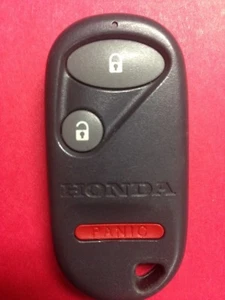 OEM: Mando a distancia genuino HONDA Civic Pilot sin llave 3 botones FCC ID: NHVWB1U523 - Imagen 1 de 12