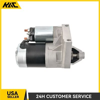 Arranque para Jeep Cherokee Wrangler TJ 1994-2002 y Dodge Dakota 1996-1998 17564 Foto 1 de 4