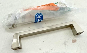 Lot 2 Drawer Pulls Handles Blackrock Amerock Satin Nickel BP55277G10 5" - Picture 1 of 3