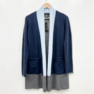 COTTAGECORE Cashmere Long Sleeve Cardigan Women XL Stitch Fix Brand NWT GIFT - Picture 1 of 4