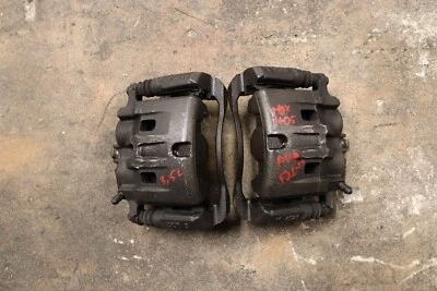 Pinzas de freno delanteras izquierda derecha Acura MDX 2005-2006 3,5 L AWD OEM Foto 1 de 4