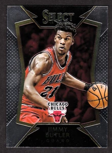 2014-15 Select #49 Jimmy Butler CONCOURSE BULLS - Picture 1 of 2