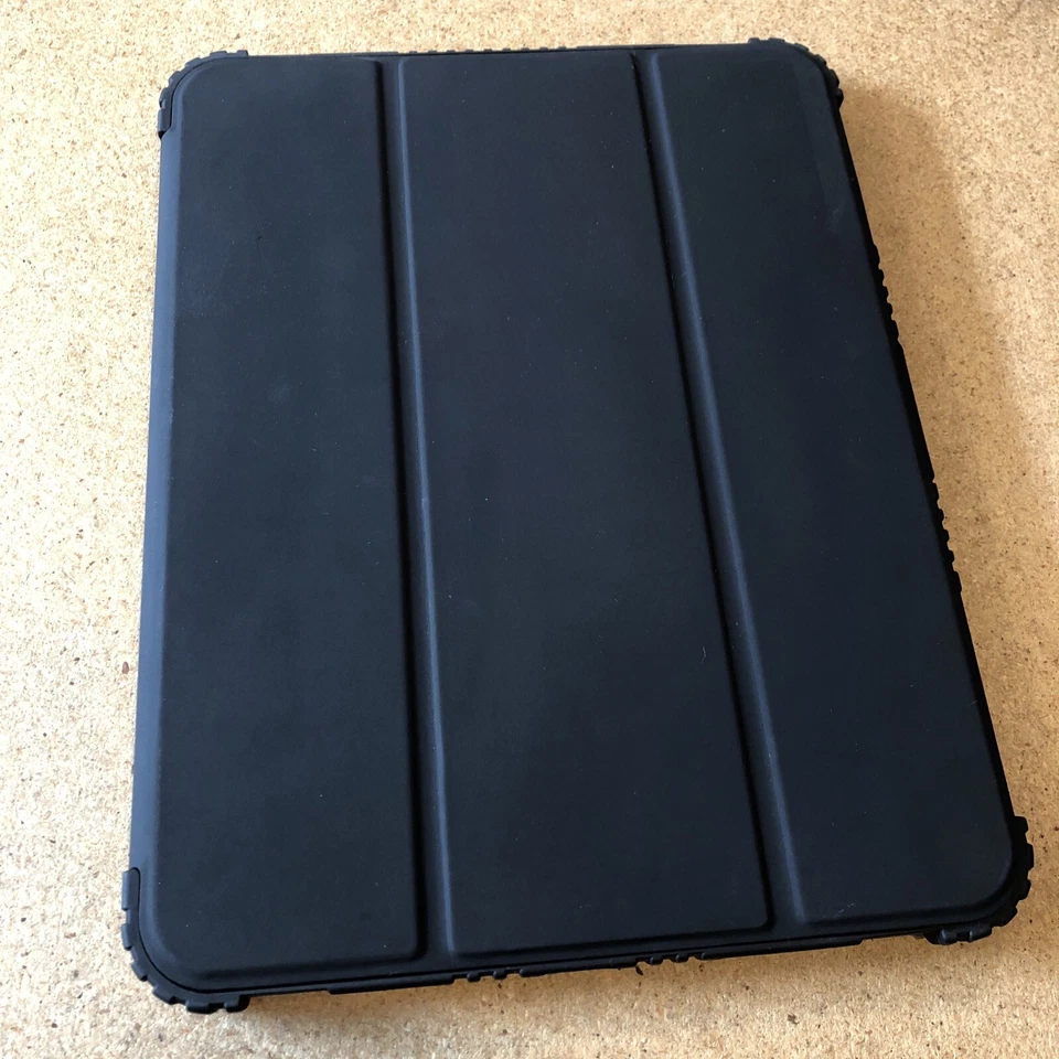 Funda Modal Smart Folio para Apple iPad 2022 10.9" (10ª Generación/Último Modelo) - Negra Foto 1 de 4