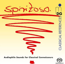 Robert Schumann Spiritoso: Audiophile Sounds for Classical Connoisseurs (CD)