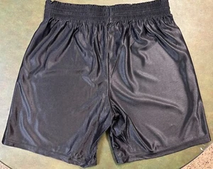 New Vintage Winneshiek Athletic Shorts, Adult Large, Dazzle Cloth Black - Picture 1 of 4
