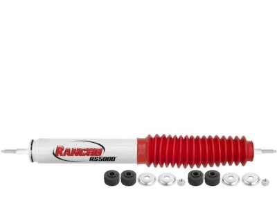 For 1959-1983 Jeep CJ5 Steering Damper Front Rancho 91143BXFH 1978 1974 1961 - Image 1 of 2