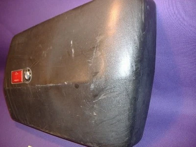 BMW RH saddlebag lid K100RT K100 K100LT K75 K1100LT K1100RS luggage case bag K — 第 1/4 张图片