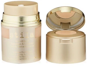 Stila Stay All Day Foundation And Concealer Beige 4 - Picture 1 of 8