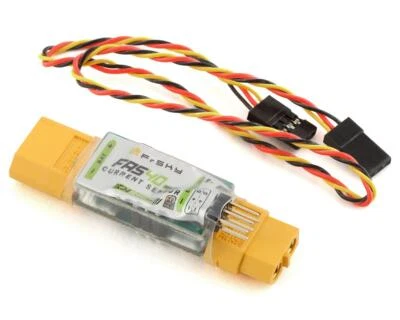 FrSky FAS-40S ADV Battery/ESC Current Sensor [FRK-3040614] - Image 1 of 2