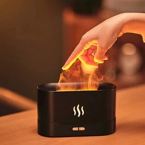 NumaDiffuser™ - Aromatherapy Flame Effect Diffuser - Picture 1 of 7
