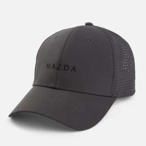 Tapa Trasera Malla Bordada Logo Mazda Colección Mazda 1529690-00 - Imagen 1 de 3