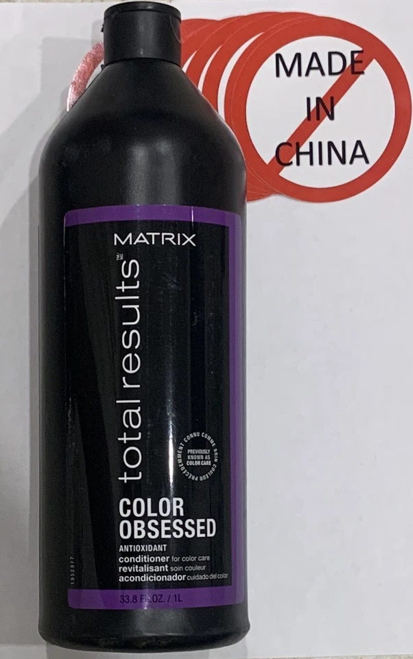 Matrix Total Results Color Obsessed Conditioner 33.8 fl.oz 1L - Image 1 of 1