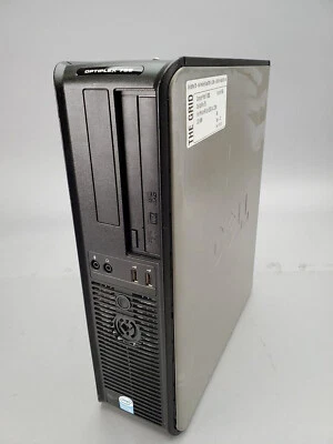 DELL OPTIPLEX 755 PC INTEL PENTIUM 2.20GHz 2GB 250GB HARD DRIVE - Image 1 of 2