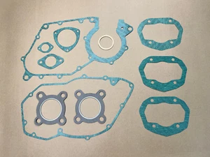 Dichtsatz Gasket-Set Ducati 125 Regolarita Six Days Enduro - Picture 1 of 2