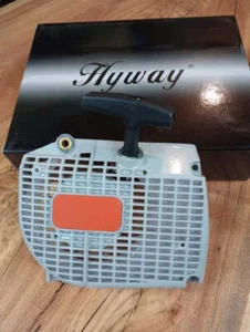 Hyway Recoil Assembly for STHL 044 046 Ms 440 Ms 460 OEM#1128 080 2104 BLUESAWS - Picture 1 of 3