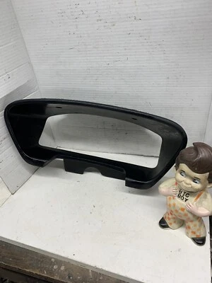 Tablero de fábrica bisel embellecedor 2002-2004 Q45 Infinity Infiniti Foto 1 de 4