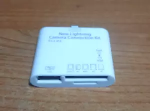Lighting Camera Connection Kit - Picture 1 of 3