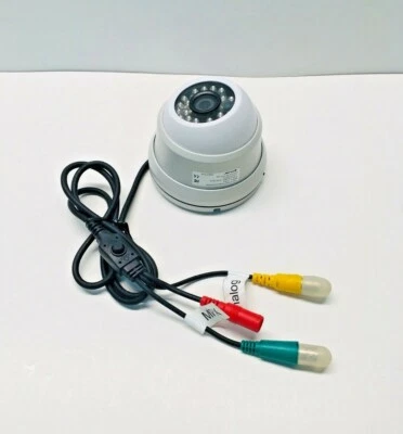 FLIR DIGIMERGE Flir C233ED Dome Fixed, 3-45/64in.L, 2.1MP Eyeball Camera