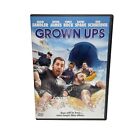 Grown Ups DVD Movie 2010 Family Friendship Comedy Kids Adam Sandler Marriage