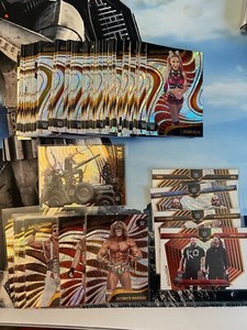 2023 Panini Revolution WWE Wrestling Base SPs #1-150 Pick Your Card Complete Set
