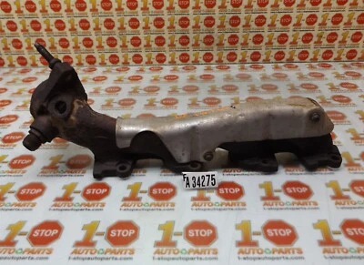 Conjunto colector escape izquierdo ford crown victoria 2003-2011 4w7z-9431-aa oem Foto 1 de 4