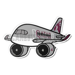 Qatar Airways Airbus A350 - Picture 1 of 1