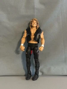 Figura de lucha libre WWE Mattel Elite Legends Serie 3 Brian Pillman WWF WCW RARA - Imagen 1 de 1