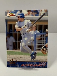 1994 Pacific Crown Collection - Ivan Rodriguez #627 - Picture 1 of 2
