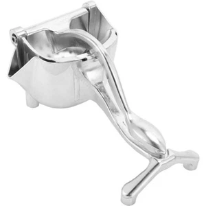 Manuelle Zitronenpresse Alum Saftpresse Zitruspresse Orange Obst Handpresse Set - Bild 1 von 9