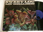 Sweet Lou Donaldson Bernard Purdie Cornell Dupree Ernie Royal Blue Note Lp