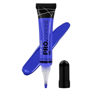 L.A. Girl HD Pro.Conceal, Blue GC997 - Picture 1 of 2