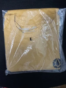 Timeless Vapes Brand Est. Gelbes großes T-Shirt 2013. NEU! Limited Edition Artikel - Bild 1 von 4