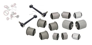 Rear Control Trailing Lateral Arms Bushings For Kia Sorento 2009-2012 XM - Picture 1 of 1