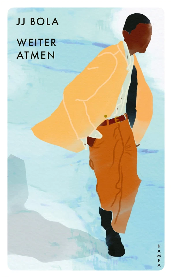 JJ Bola Katharina Martl Weiter atmen (Paperback) (UK IMPORT) - Image 1 of 1