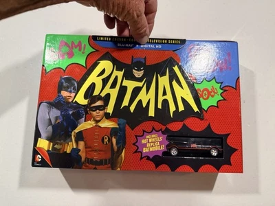 Batman: The Complete Television Series Limited Edition Blu-ray box set. - Image 1 of 4