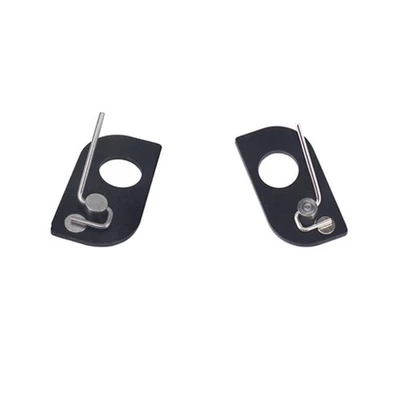 Heavy Duty Metal Arrow Rest for Recurve Bow Magnetic Design for Stability - Image 1 of 4