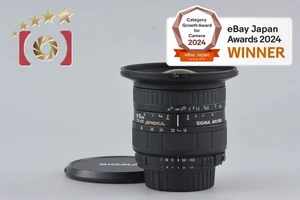 Sigma 18-35mm f/3.5-4.5 D Aspherical for Nikon [Excellent] - Picture 1 of 12