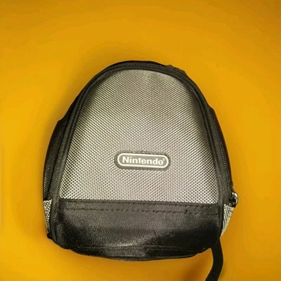 Mini bolsa de transporte de almacenamiento OEM Nintendo Gameboy GBA 3ds Ds Lite Foto 1 de 4