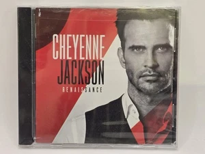 Renaissance by Cheyenne Jackson [CD: 2016] NEW SEALED - Picture 1 of 3