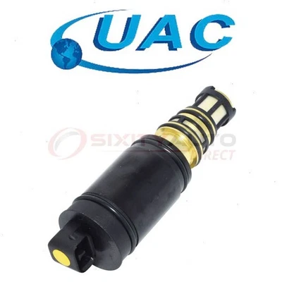UAC AC Compressor Control Valve for 2006-2009 BMW 750i 4.8L V8 - Heating Air aw - Imagem 1 de 4