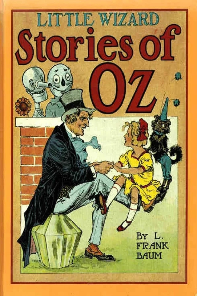 Little Wizard Stories Of Oz by L. Frank Baum (English) Paperback Book - Image 1 of 1