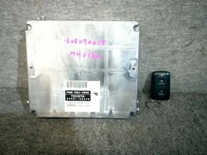 TOYOTA Harrier 2009 Engine Control Unit 8998148490 [Used] [PA14447868] - Picture 1 of 4