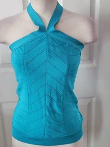 Cache Vintage Halter Top - Picture 1 of 4